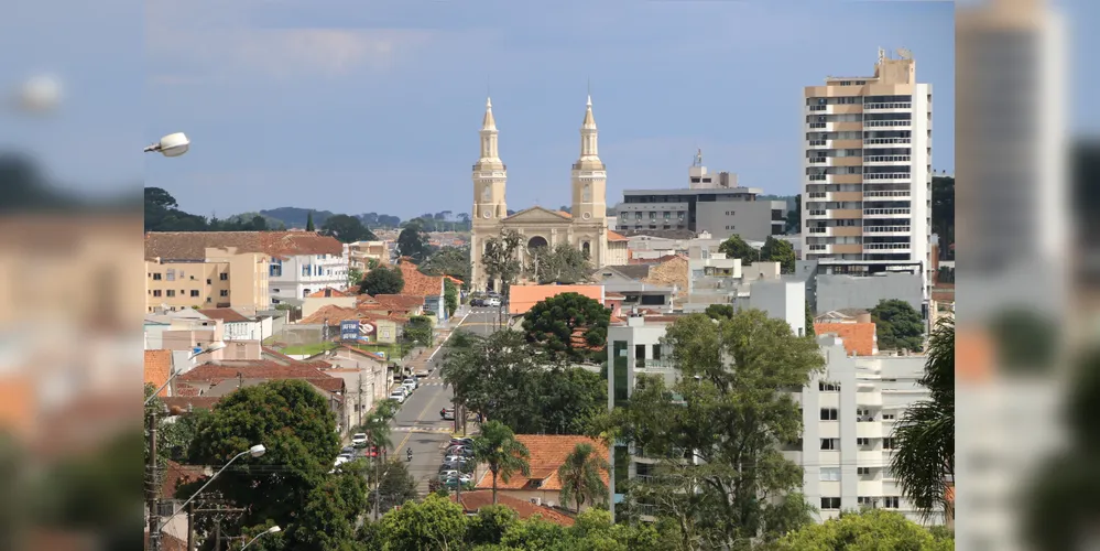 Castro é a terceira cidade mais antiga do Paraná.