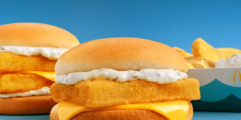 McFish & Chips, novo sanduíche do McDonald's