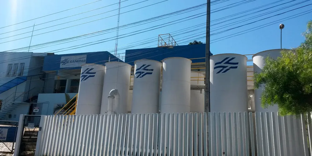 Estação de Tratamento de Água de Irati será ampliada, sistema terá mais de 50% de aumento na capacidade de produção de água tratada