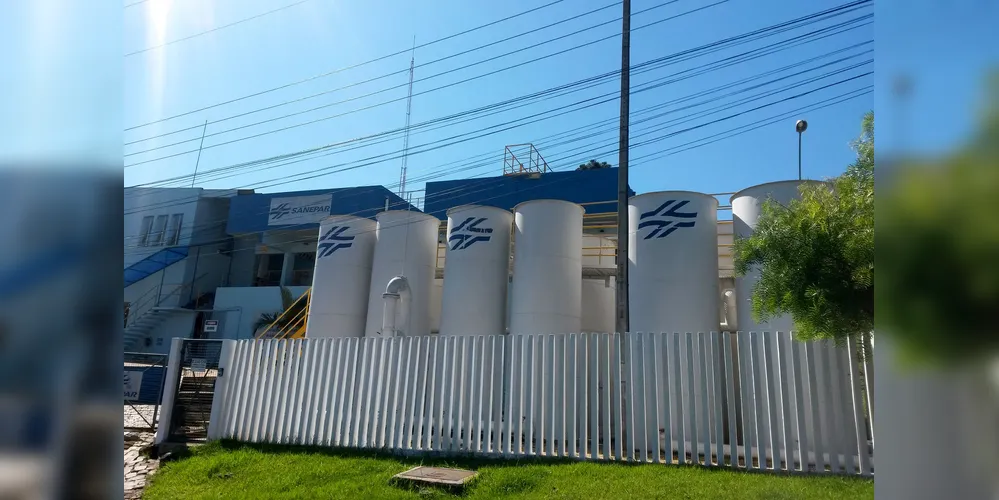 Estação de Tratamento de Água de Irati será ampliada, sistema terá mais de 50% de aumento na capacidade de produção de água tratada