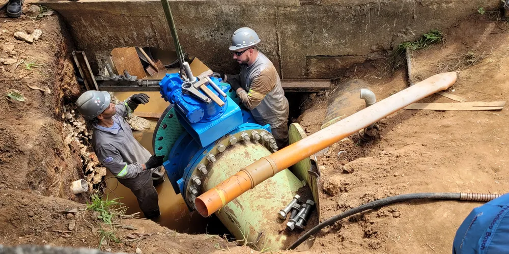 O apoio da população no uso racional da água continua sendo fundamental neste processo de retomada, diz a Sanepar