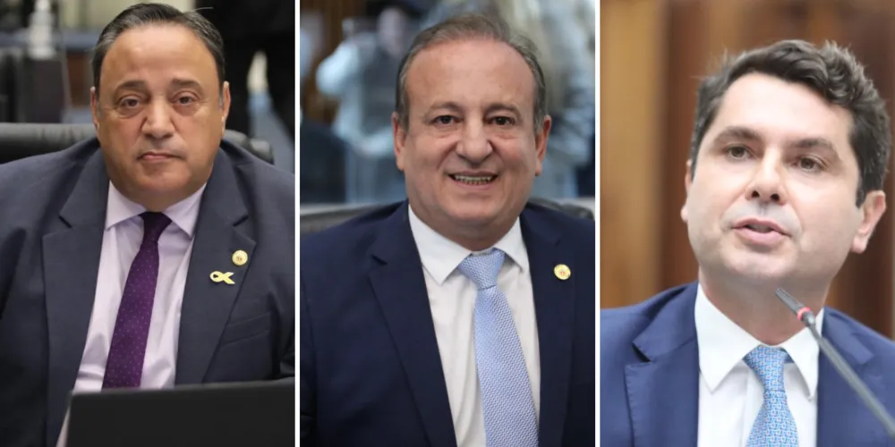 Hussein Bakri, Moacyr Fadel e Alexandre Curi usaram a redes sociais para lamentar a morte do papa