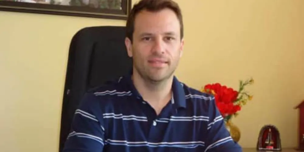 O ex-prefeito esteve nas gestões de 2013-2016 e de 2017-2020