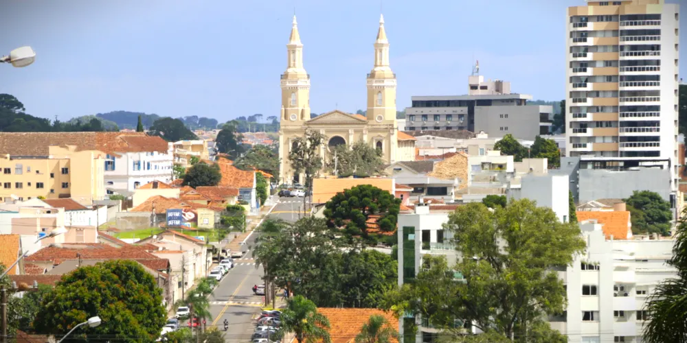 Município celebrou os 321 anos em 19 de março