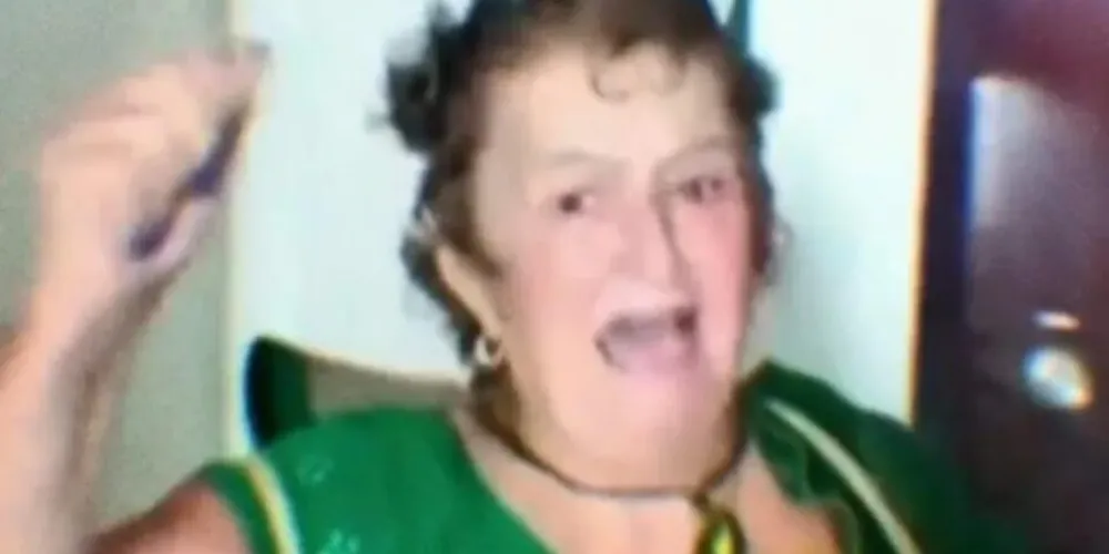 Fátima ficou conhecida após aparecer em um vídeo afirmando que estava “quebrando tudo” e que “pegaria o Xandão”