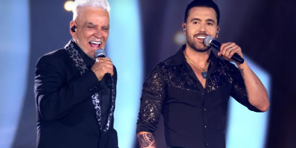 Entrada para o show será gratuita para o público