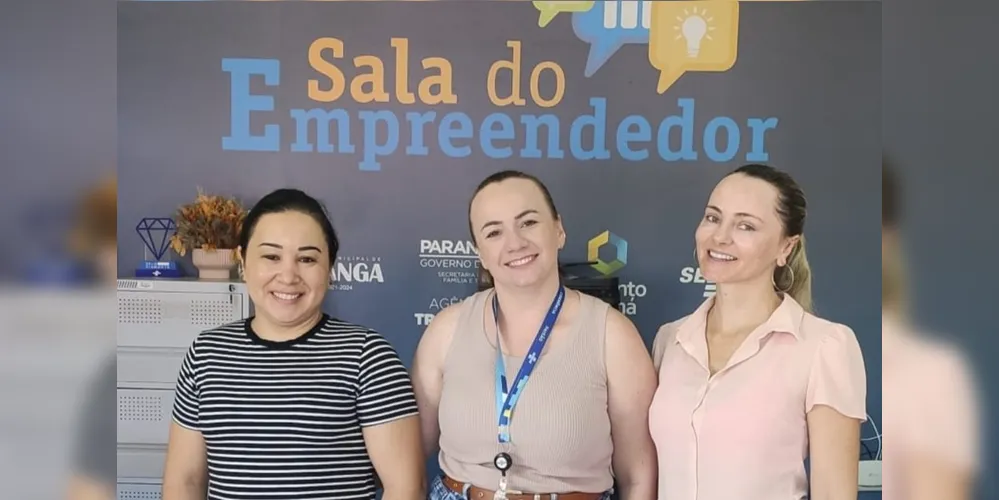 A reunião entre representantes da Administração Municipal e do Sebrae aconteceu na manhã desta sexta-feira (21)