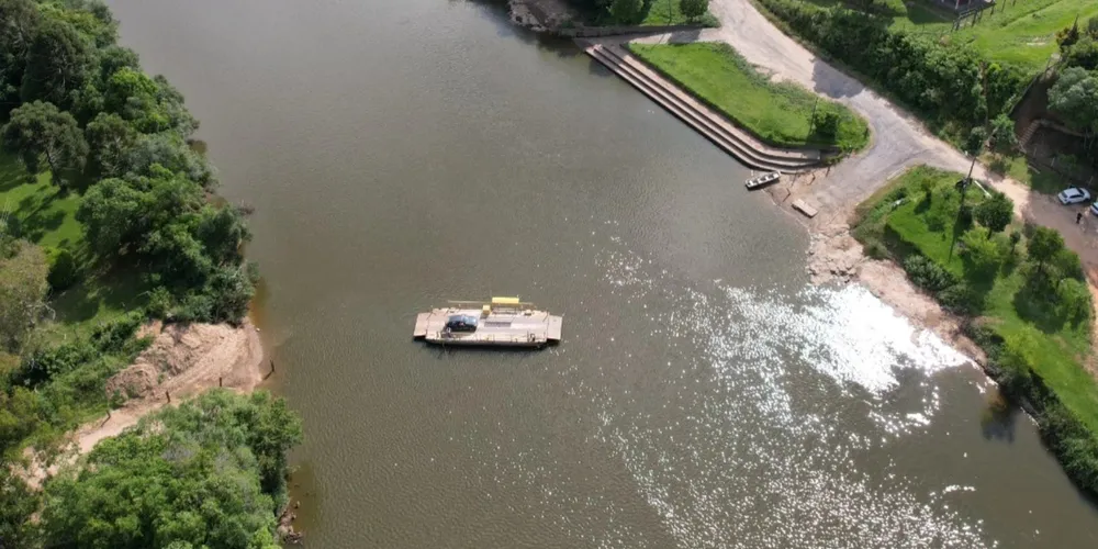 A estrutura será construída na região da Vila Palmira.