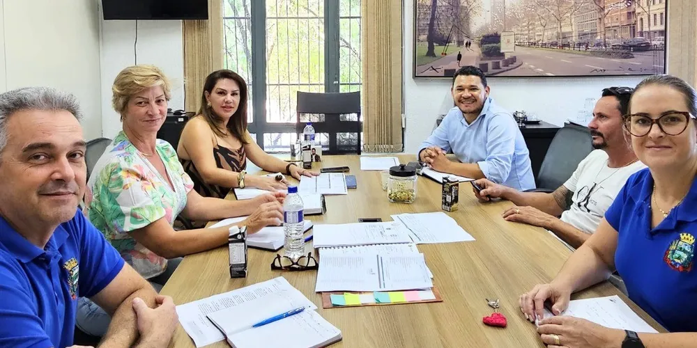 O encontro aconteceu na última sexta-feira (21)