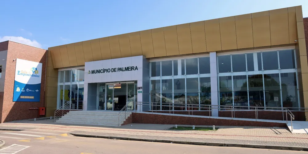 A Prefeitura Municipal de Palmeira emitiu uma nota sobre o caso.