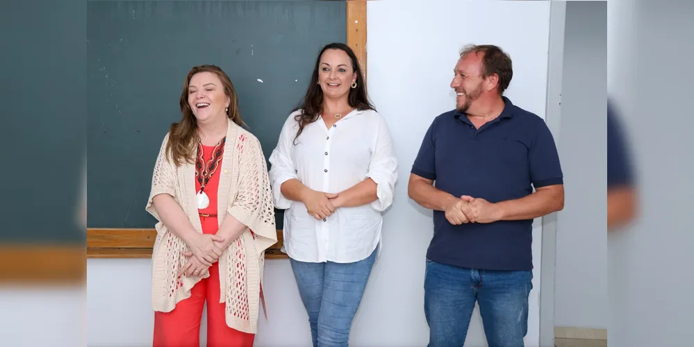 Leandre e Laercio estiveram reunidos nessa quinta-feira (27).