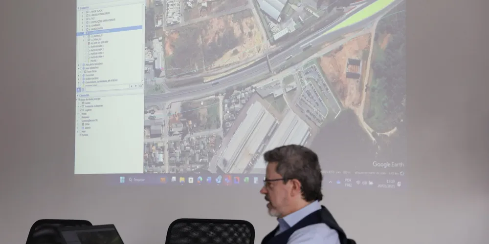 O projeto foi apresentado pela concessionário à Prefeitura de Palmeira