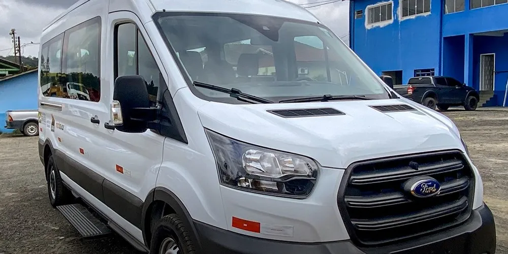 O veículo será destinado para o Serviço de Convivência e Fortalecimento de Vínculos (SCFV)