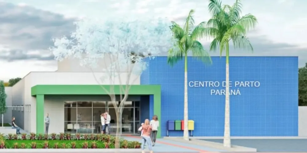 A nova estrutura terá mais de 800 metros quadrados