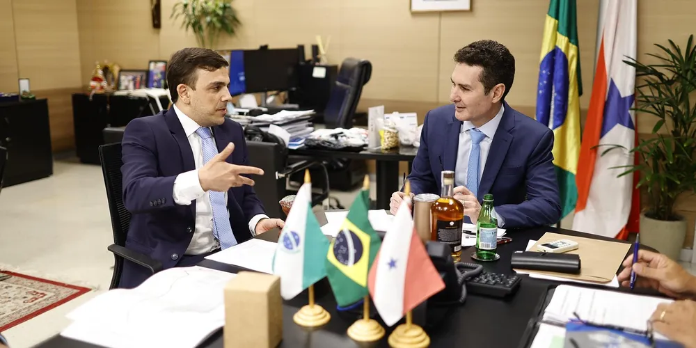 Anúncio foi realizado nesta terça-feira (03)