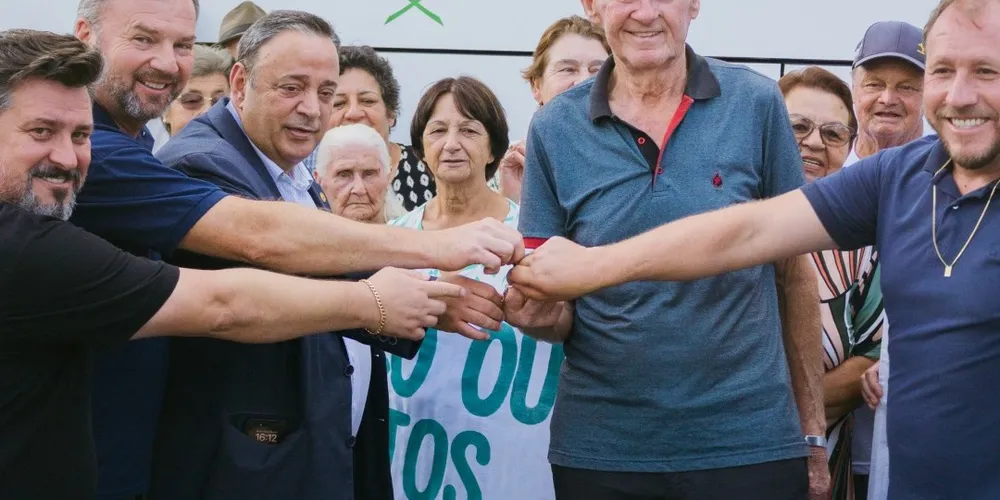 Veículo foi entregue na última quarta-feira (02).