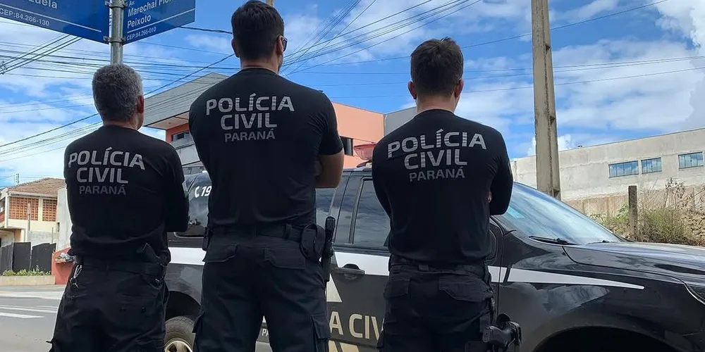 A Polícia Civil de Telêmaco Borba orienta à comunidade para que continue colaborando com as investigações