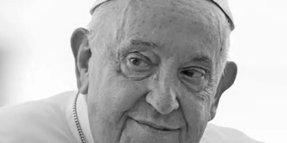 A morte de Francisco foi anunciada nesta segunda-feira (21)