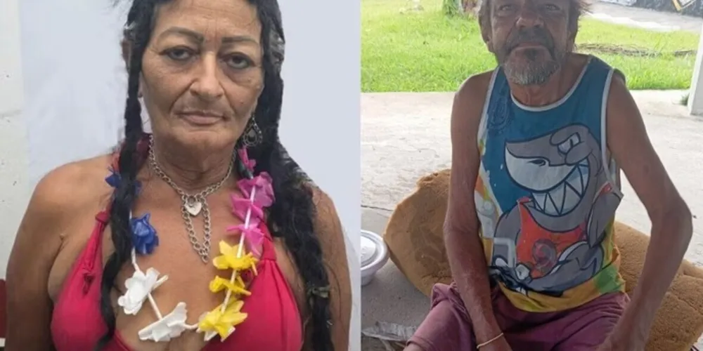 A moradora de rua Josefa Lima de Sousa, de 65 anos, matou e depois comeu o coração e o órgão sexual de Celso Marques Ferreira, 60 de anos