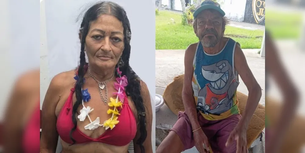 A moradora de rua Josefa Lima de Sousa, de 65 anos, matou e depois comeu o coração e o órgão sexual de Celso Marques Ferreira, 60 de anos