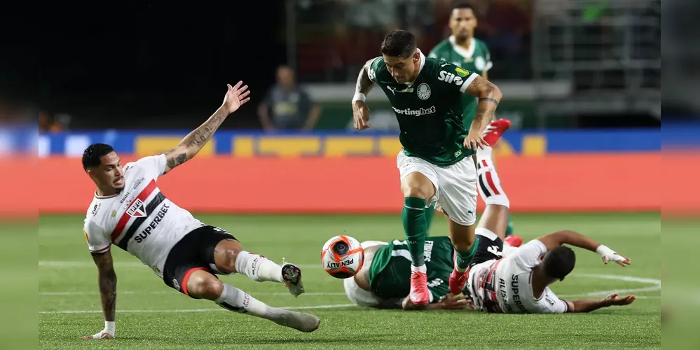 A última partida entre as equipes aconteceu no mesmo Allianz Parque e terminou em 0 a 0