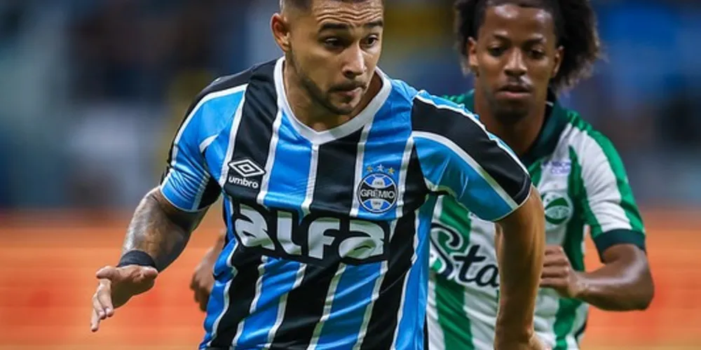 O jogo aconteceu neste sábado (1º) no Alfredo Jaconi