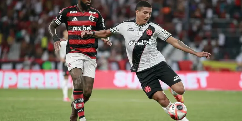 Flamengo e Vasco duelam pela 5ª rodada do Brasileirão