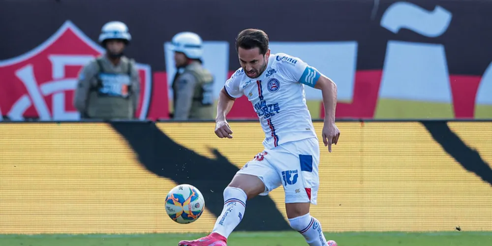 O jogo aconteceu na tarde deste domingo (23) e terminou empatado em 1 a 1