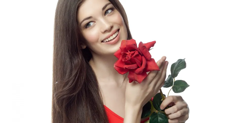 Mulheres serão presenteadas com rosas