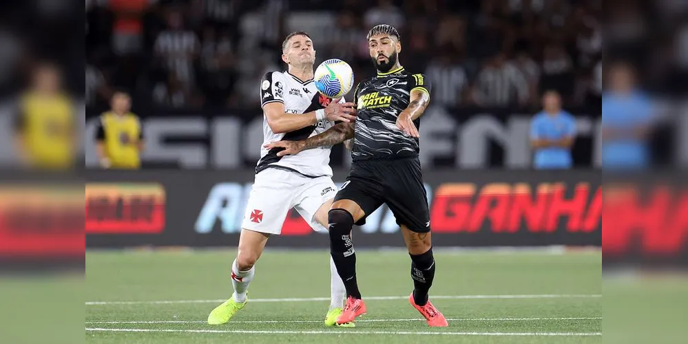 Vasco e Botafogo disputam clássico nesta 11ª rodada do Campeonato Carioca