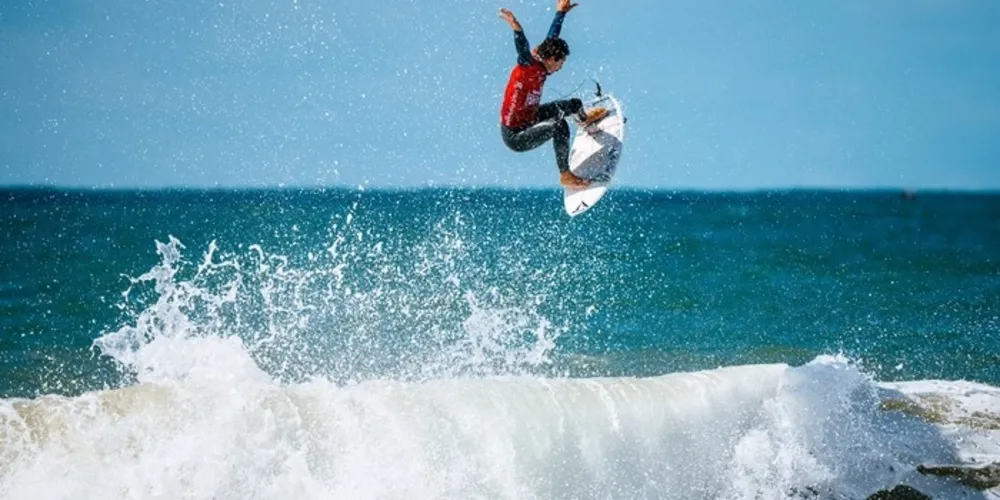 Yago teve somatório de 13.37 (6.70 + 6.67)