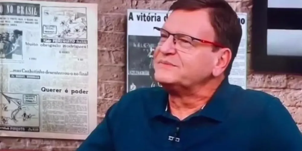 um perfil associado a Sergio Maurício chamou Erika Hilton de “fake news humana, essa coisa”