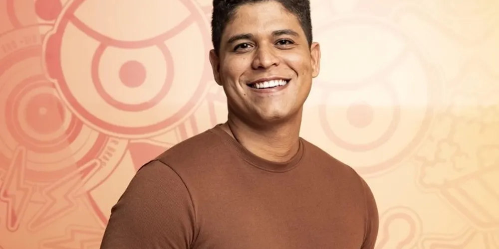 Após a confirmação da prova, Guilherme se tornou o primeiro finalista do BBB 25