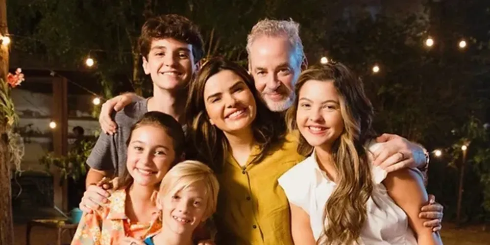 É o longa biográfico do diretor Ernani Nunes que vai retratar um fato na vida de Renee Murdoch