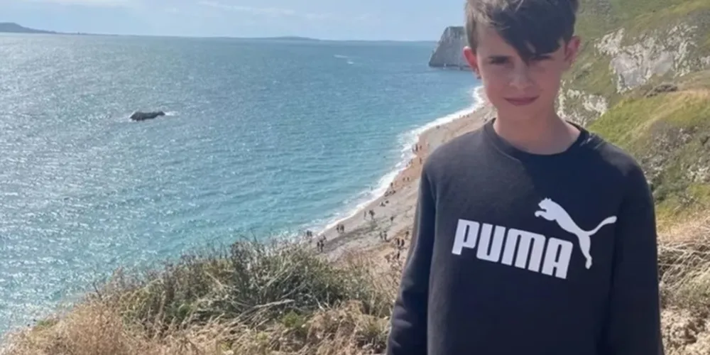 Riley tinha uma pneumonia silenciosa, que desencadeou em choque séptico e parada cardíaca