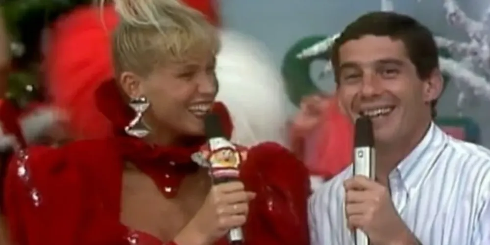 Os dois foram namorados por um tempo e até hoje essa relação é muito comentada