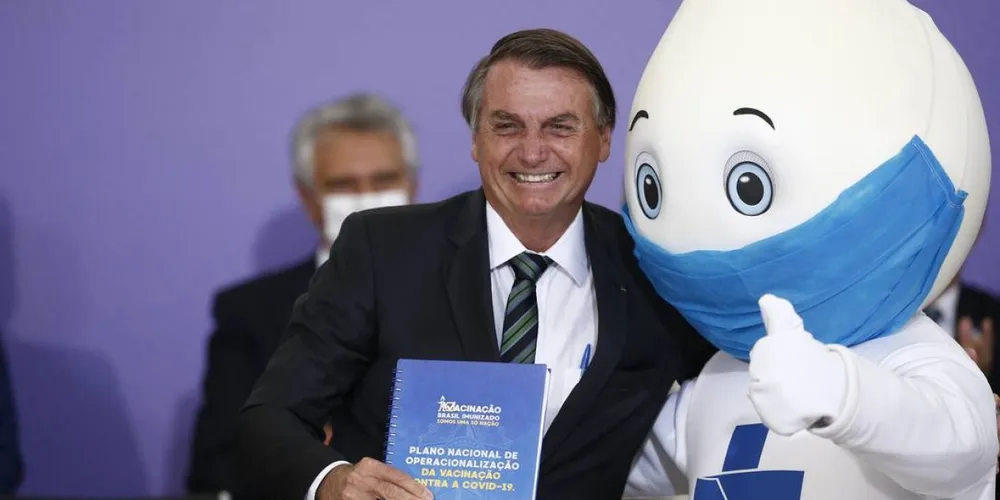 O motivo de não ter tomado a vacina contra a Covid-19 foi revelado nessa terça