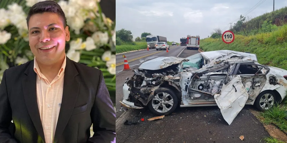 Vítima foi identificada como Emanuel Victor, de 25 anos