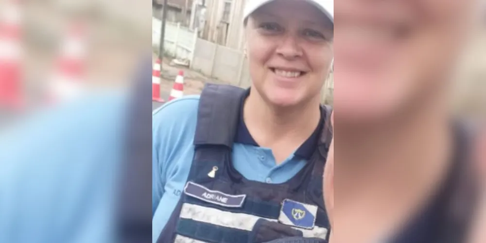 Adriane Camargo era natural de Ponta Grossa