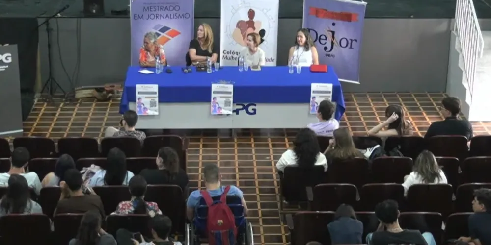 Evento aconteceu no Grande Auditório do Campus Central