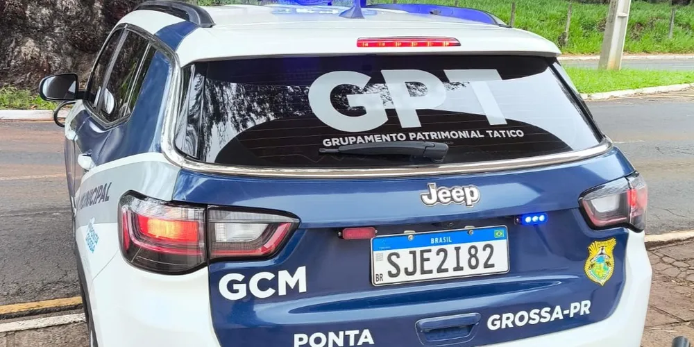 Homem foi levado para a 13ª Subdivisão Policial