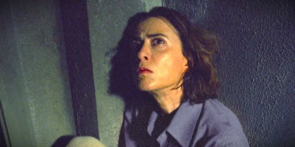 Fernanda Torres é a protagonista do filme