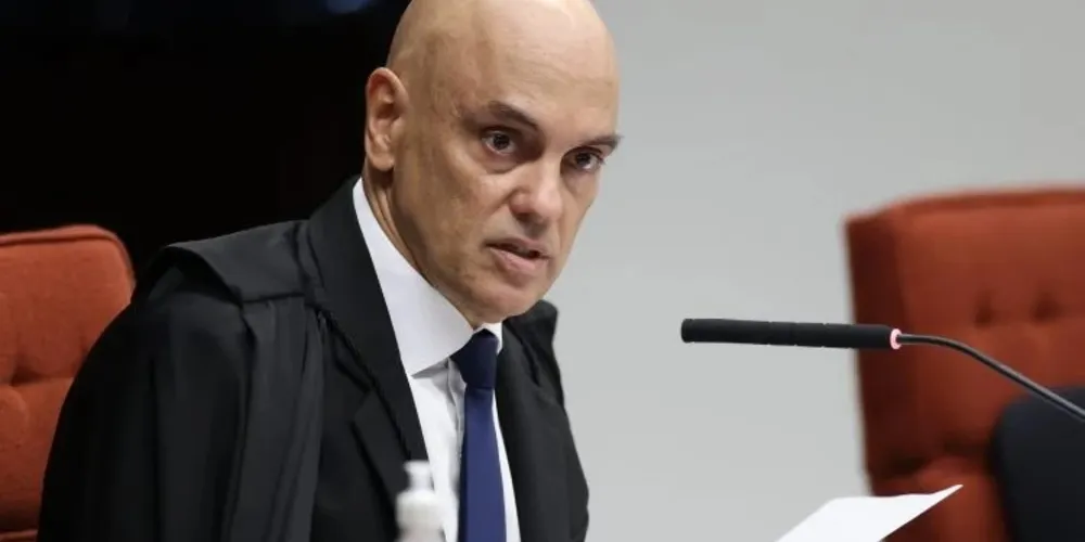 Alexandre de Moraes mandou a PGR se manifestar sobre prisão de Bolsonaro