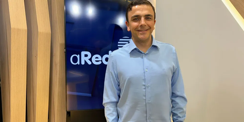 Aliel Machado (PV) concedeu entrevista ao Portal aRede nesta sexta-feira (21)