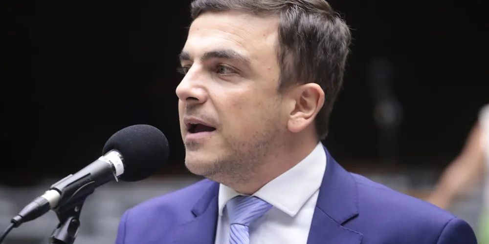 Aliel Machado destaca conquistas do mandato para saúde de Ponta Grossa