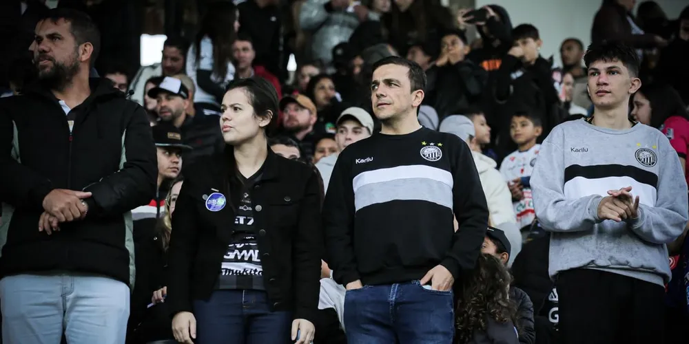 Previsão é que estádio esteja lotado na partida