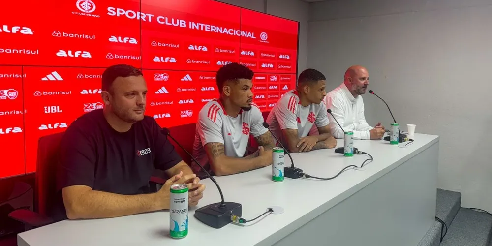 Volante é criado nas categorias de base do Grêmio