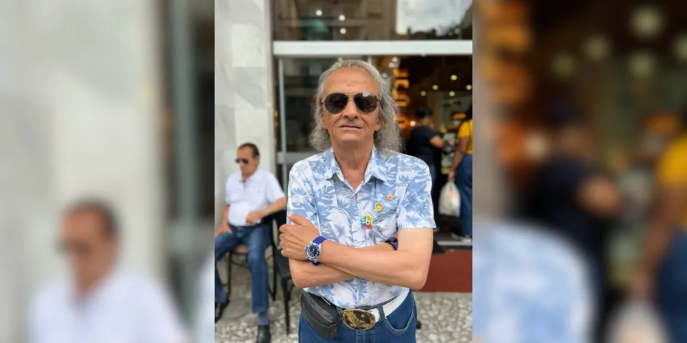 Chacon faleceu aos 84 anos