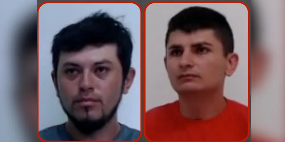 Saiba quem são os foragidos