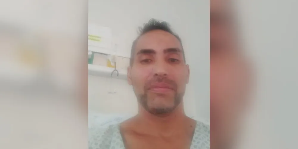 Paulo sofreu um acidente grave no dia 12 de março